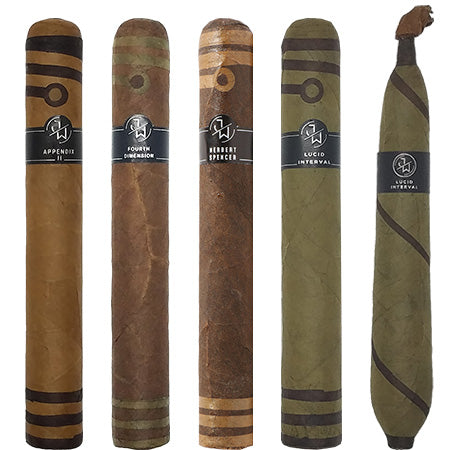 Jake Wyatt Cigar Co. - Toro Sampler L.E. Lucid Interval