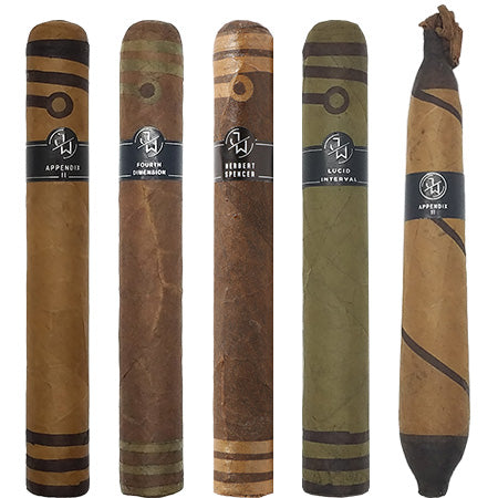 Jake Wyatt Cigar Co. - Toro Sampler L.E. Appendix II