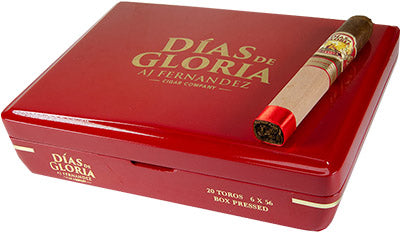Dias de Gloria - Toro - AGED 1.5 YRS