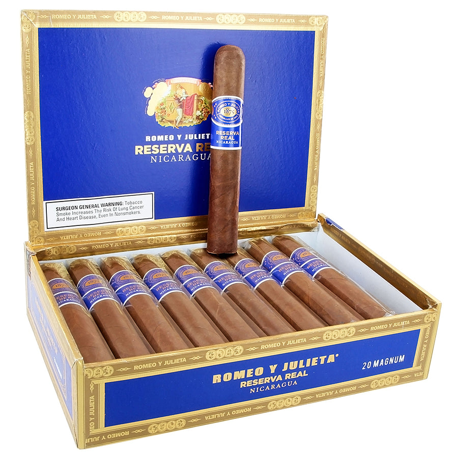 Romeo Y Julieta Reserva Real Nicaragua Magnum - AGED 1 YEAR