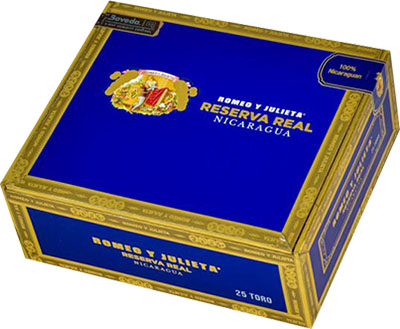 Romeo Y Julieta Reserva Real Nicaragua Toro - Aged 8 Months