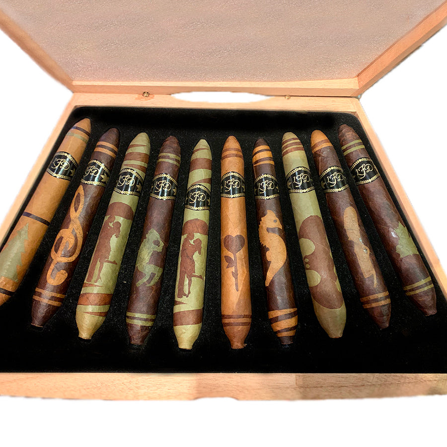 La Flor Dominicana Salomon Unico