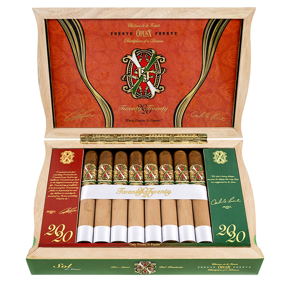 Opus X 2020 Sol d'Amor