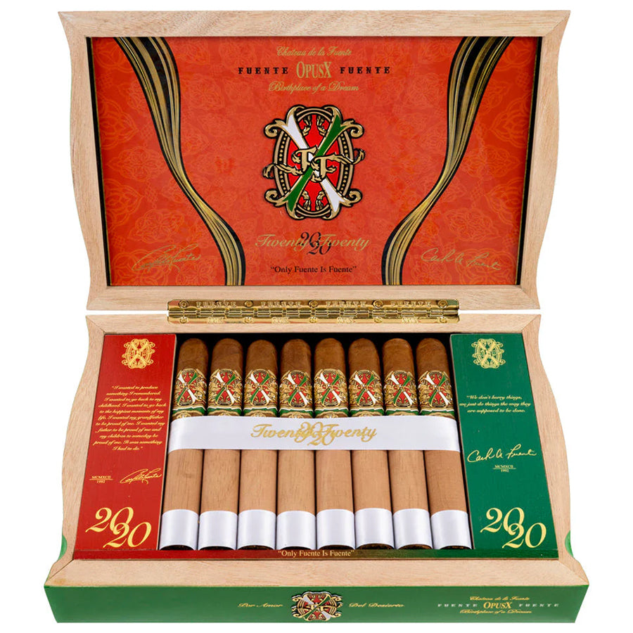 Opus X 2020 Viento d'Amor