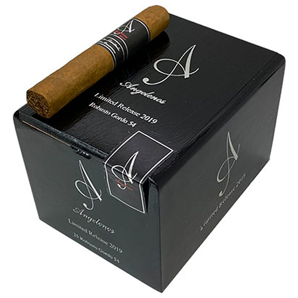 Angelenos Double Robusto