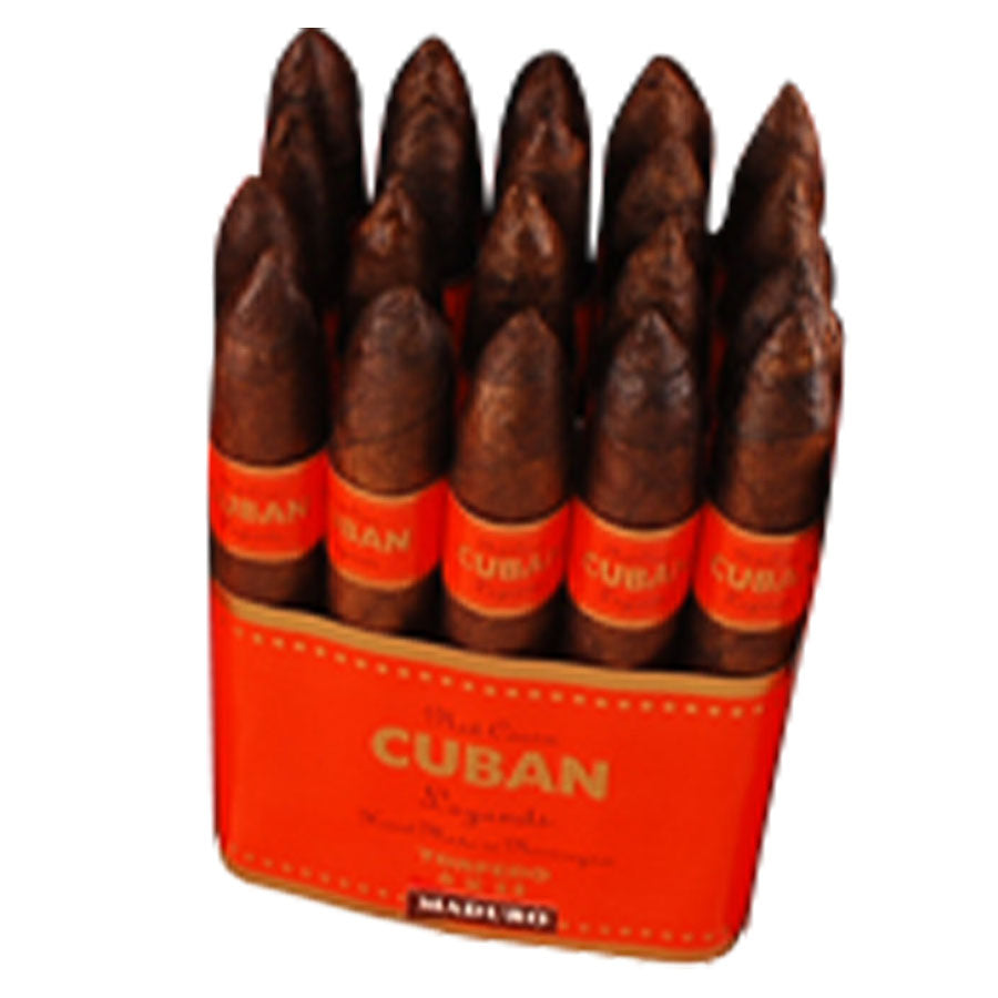Nat Cicco Cuban Legends Torpedo Maduro
