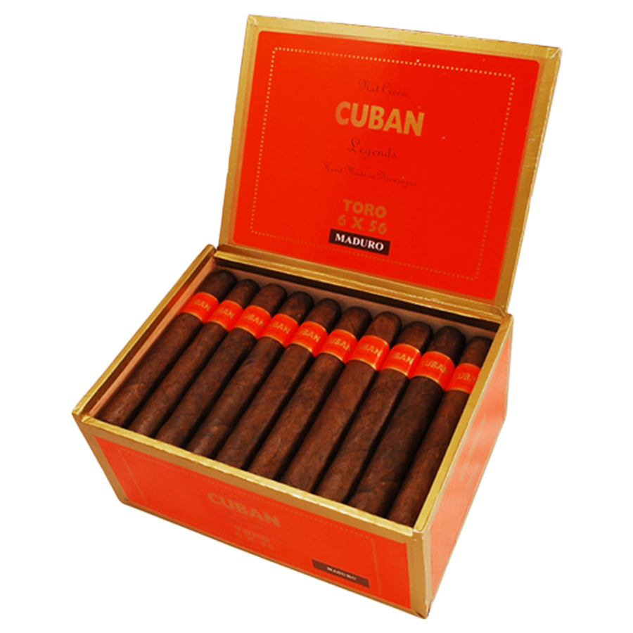 Nat Cicco Cuban Legends Toro Maduro
