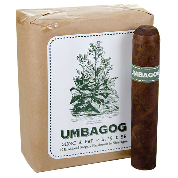 Dunbarton - Umbagog Short & Fat
