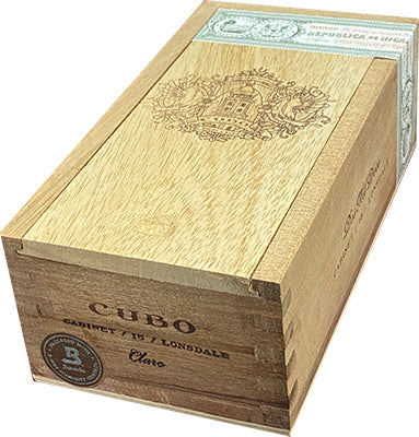 Cubo Claro Lonsdale - Aged 8 Months