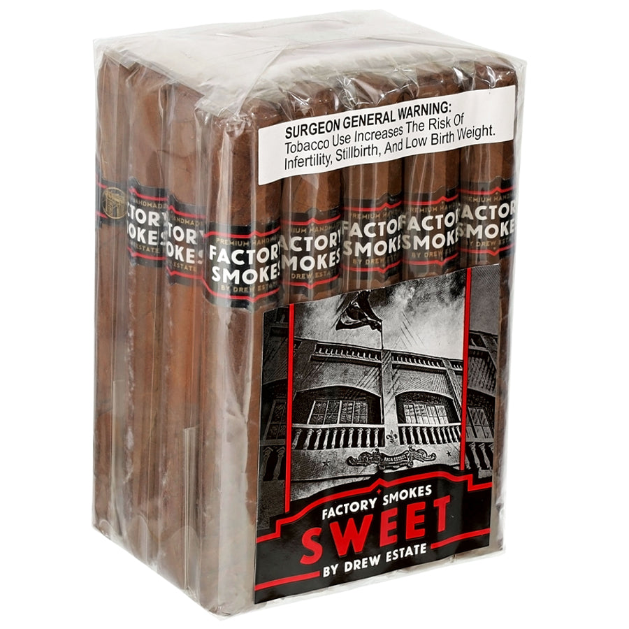 Factory Smokes Sweet Toro - Aged 9 Months
