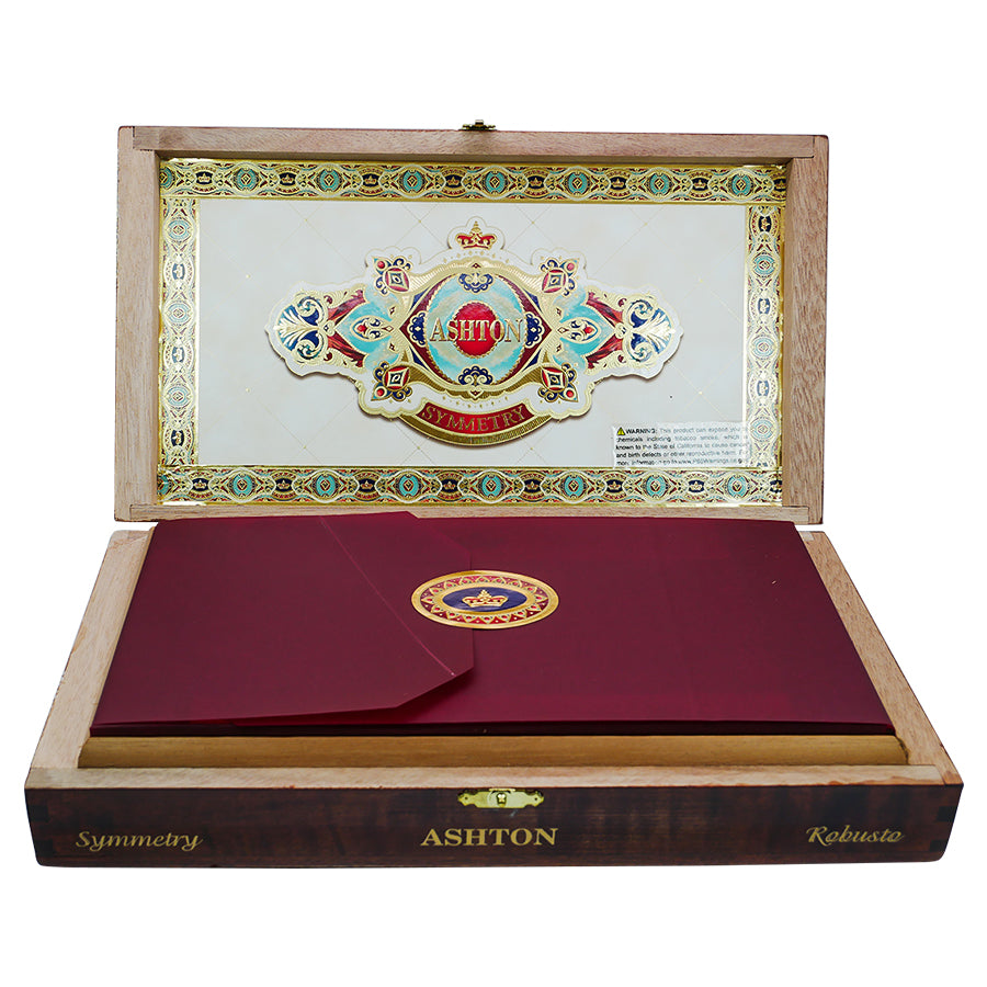 Ashton Symmetry Robusto