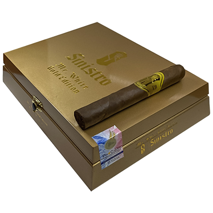 Sinistro Mr. White Gold Edition - Toro