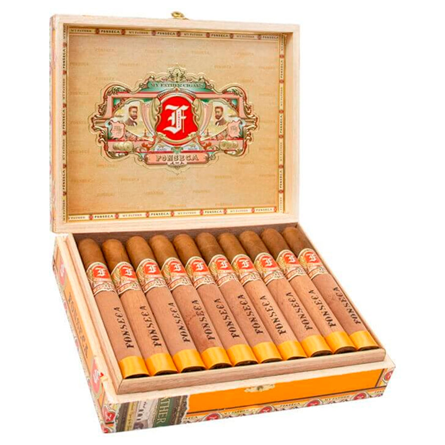 Fonseca Cedros - Aged 1 Year
