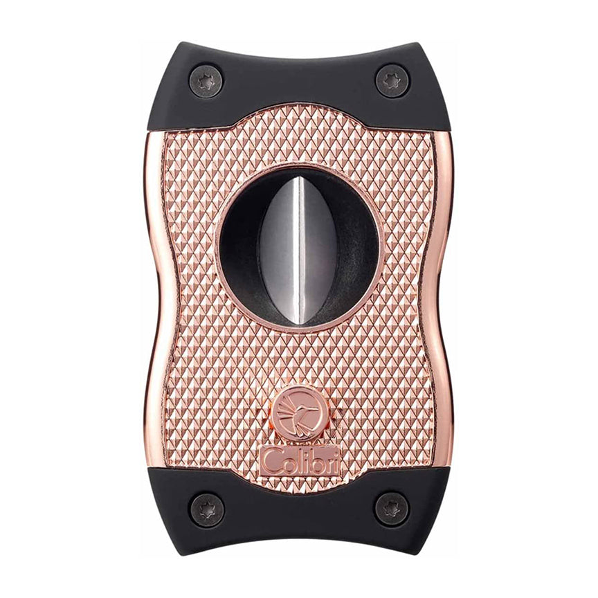 Colibri - SV-Cut Two-In-One Cigar Cutter