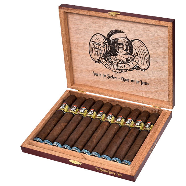 Deadwood Fat Bottom Betty Toro