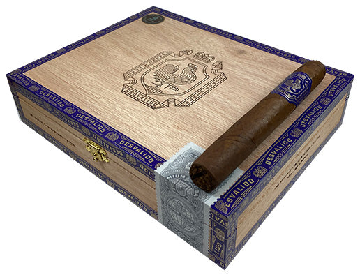 Dapper Cigar Co Desvalido Toro Aged 2 Years