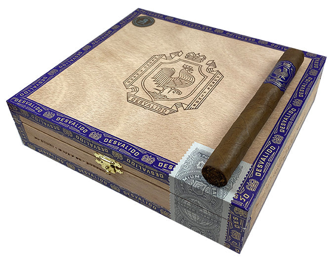 Dapper Cigar Co. - Desvalido Lonsdale - Aged 9 Months