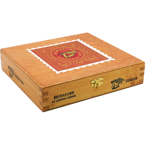Aganorsa Leaf Signature Selection Corona Gorda - Aged 6 Months