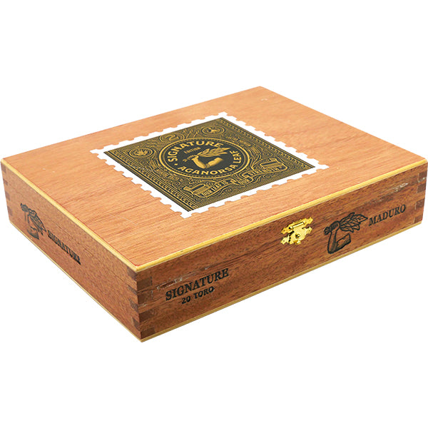 Aganorsa Leaf Signature Selection Maduro Toro