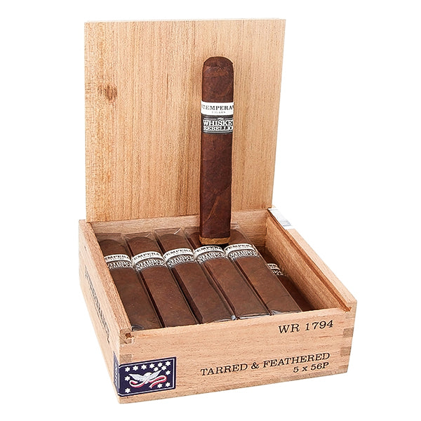 RoMa Craft Intemperance Whiskey Rebellion 1794 Tarred & Feathered