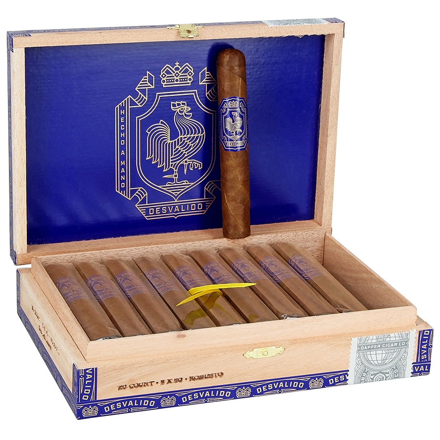 Dapper Cigar Co Desvalido Robusto  Aged 1 Year