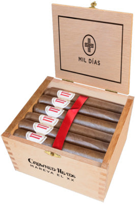 Crowned Heads - Mil Dias Mareva EL XX - Aged 2 Years