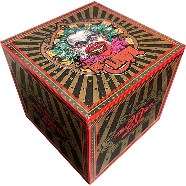 Danli Honduras Tobacco - The Clown Toro Double Maduro - Aged 7 Months
