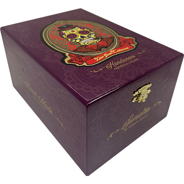 Danli Honduras Tobacco - Don Juan Calavera Toro Sumatra - Aged 1 Year