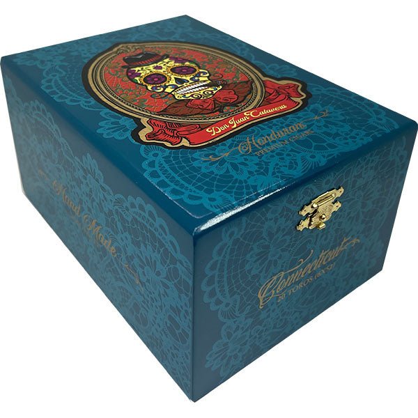 Danli Honduras Tobacco - Don Juan Calavera Toro Connecticut - Aged 1 Year