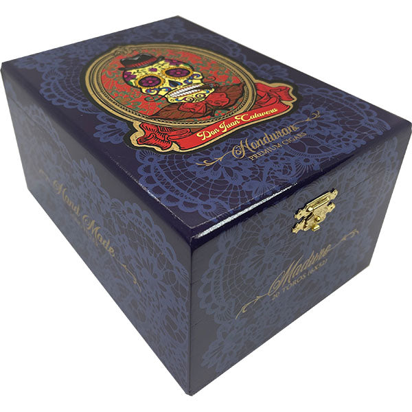 Danli Honduras Tobacco - Don Juan Calavera Toro Maduro - Aged 1 Year