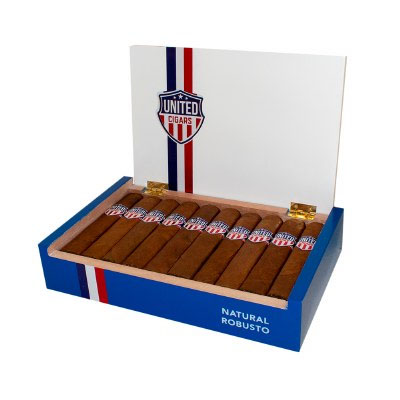 United Cigars - Robusto Natural - Aged 2 Years