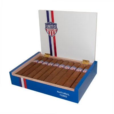 United Cigars - Toro Natural - Aged 2 Years