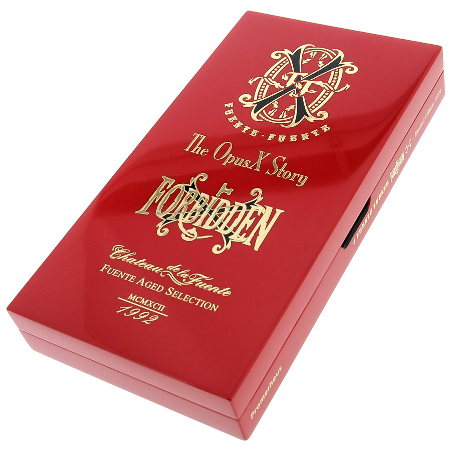 Opus X Story Red