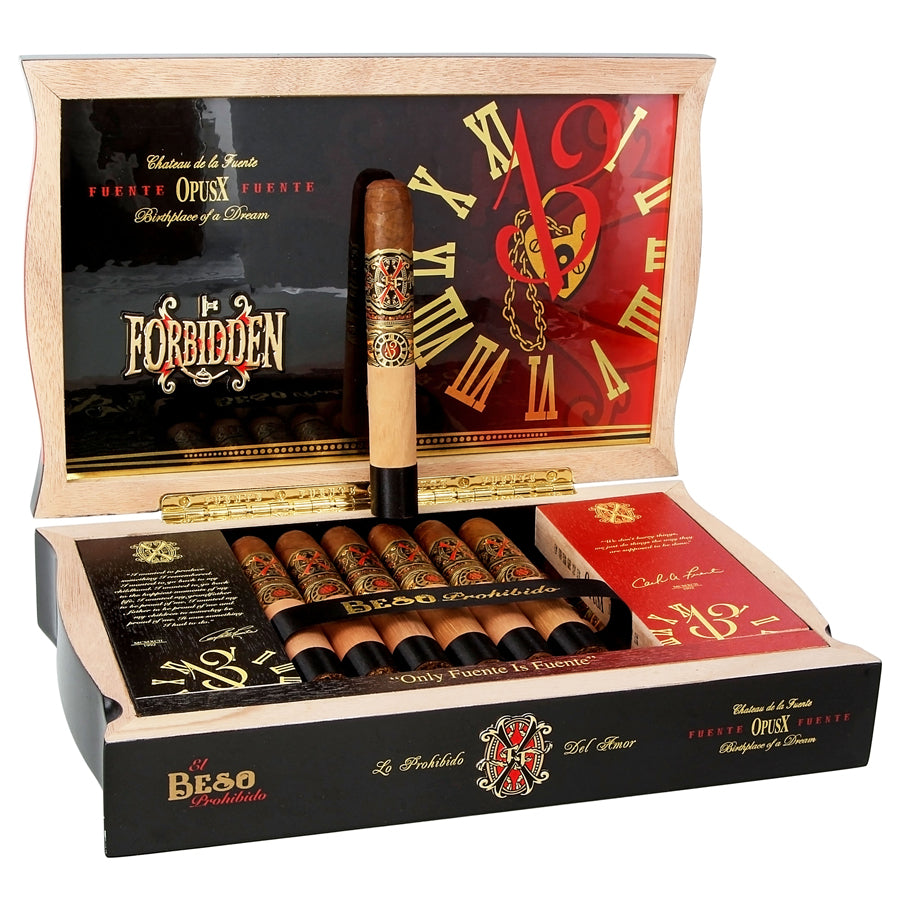 Opus X Forbidden El Beso Prohibido