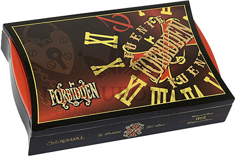 Opus X Forbidden X - Amor Sensual
