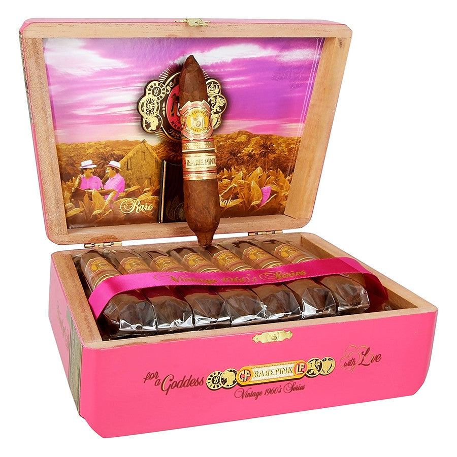 Arturo Fuente - Rare Pink 1960 - Work Of Art