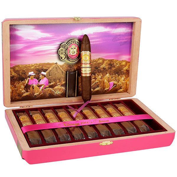 Arturo Fuente - Rare Pink 1960 - Happy Ending