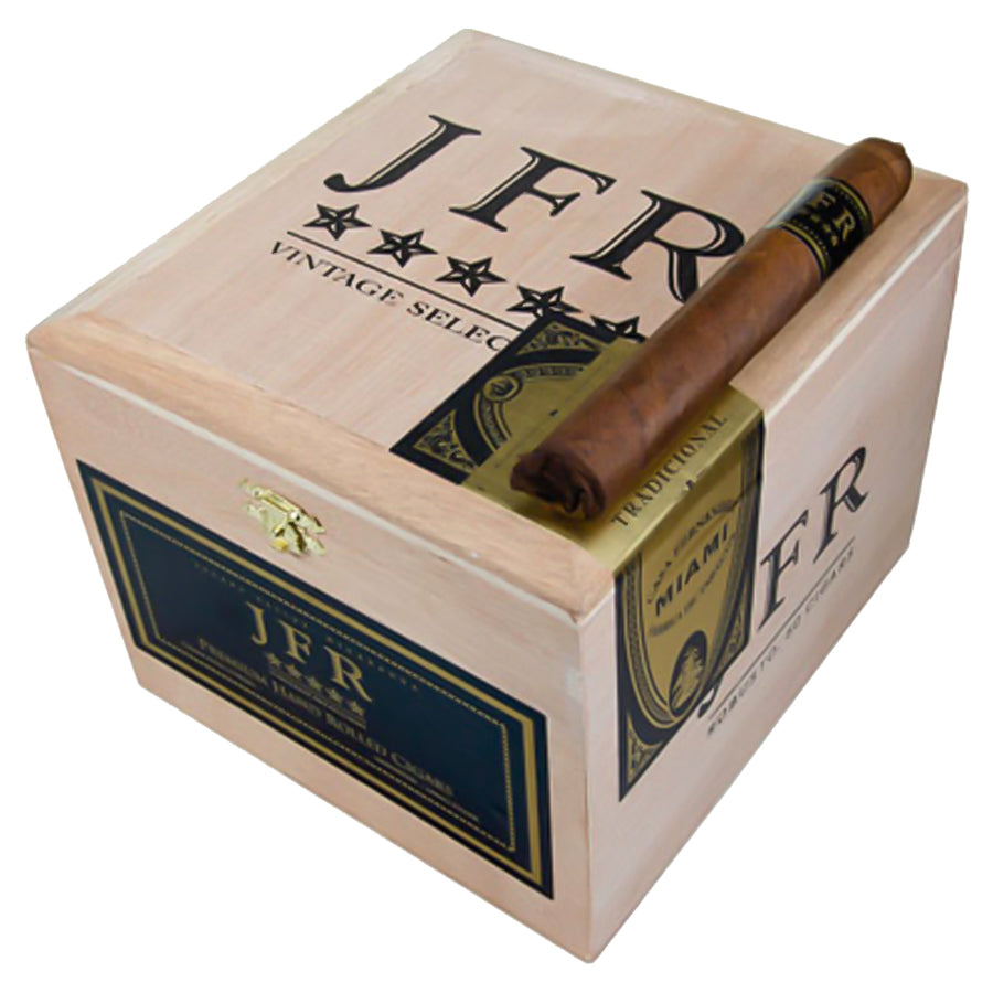 Aganorsa Leaf - JFR - Robusto - Aged 2 Years
