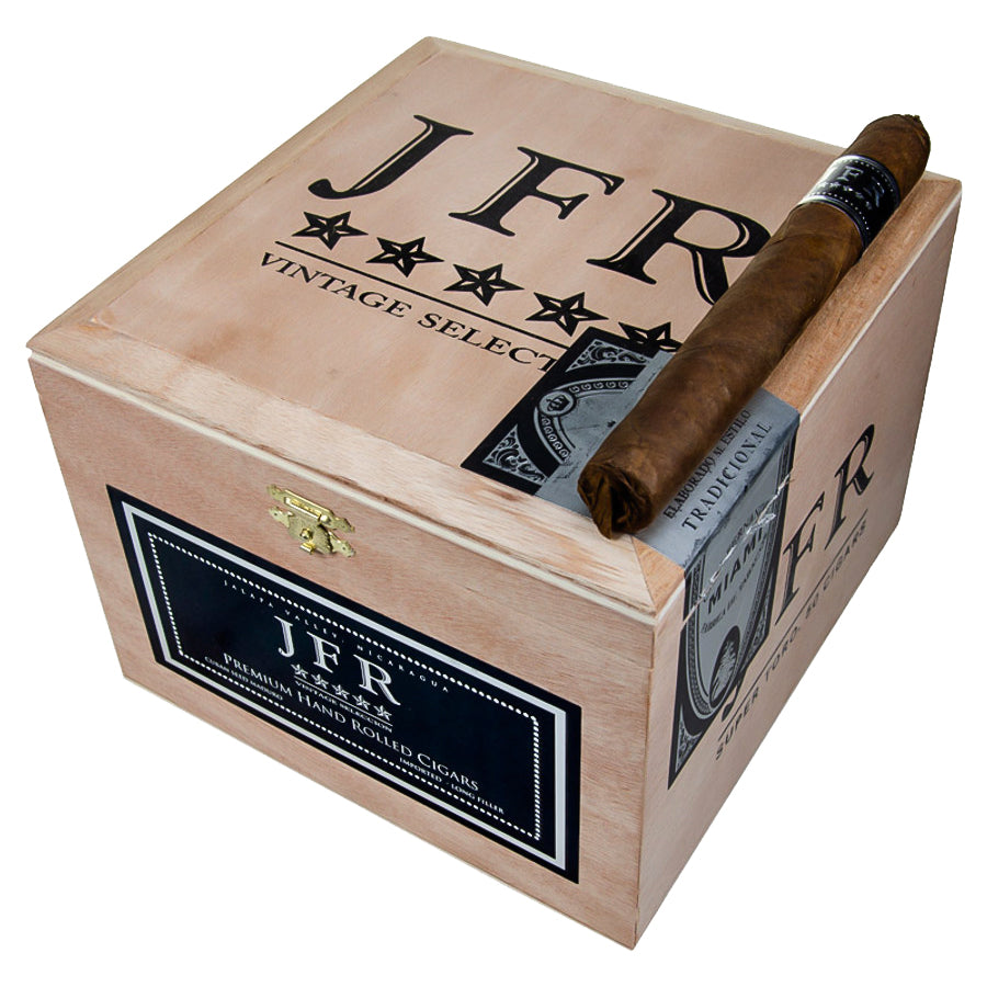 Aganorsa Leaf JFR Maduro Super Toro Aged 8 Months