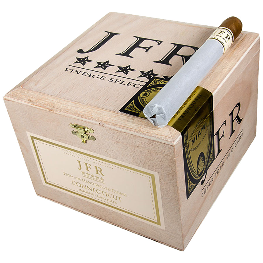 Aganorsa Leaf - JFR Connecticut - Super Toro - Aged 2 Months