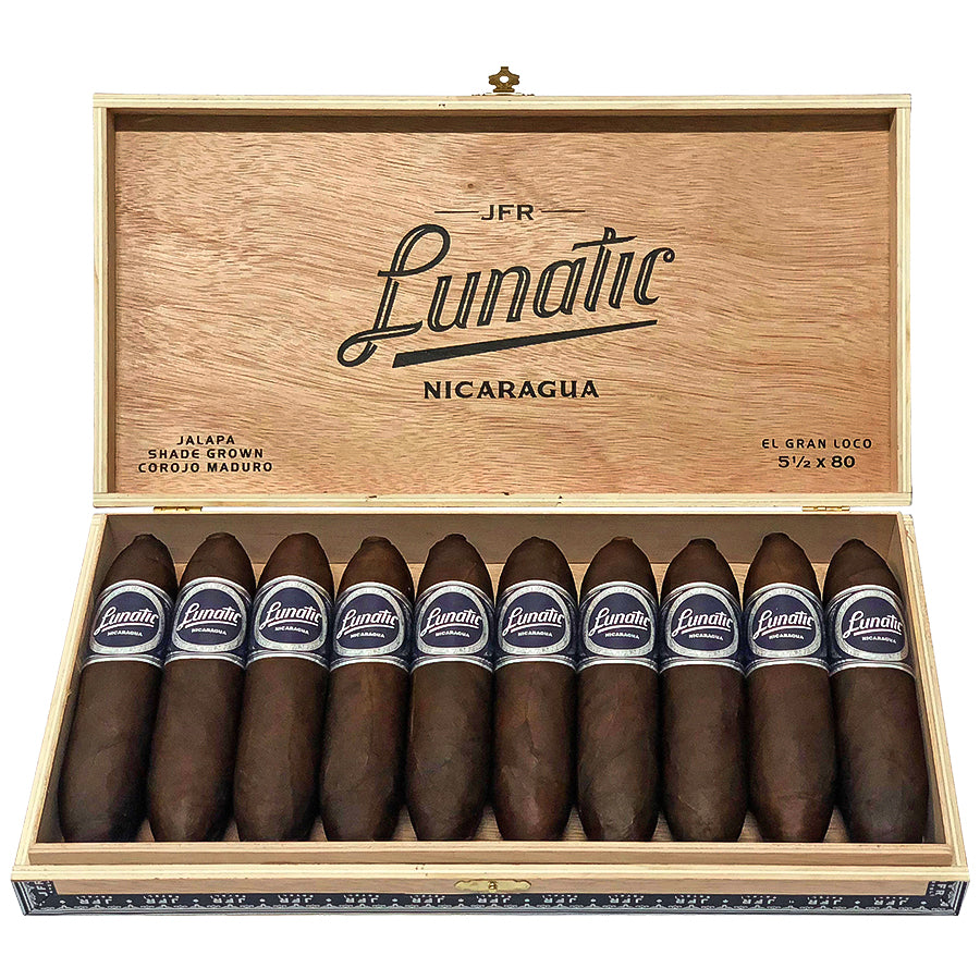 Aganorsa Leaf - JFR Lunatic Locos - El Gran Loco - Aged 8 Months