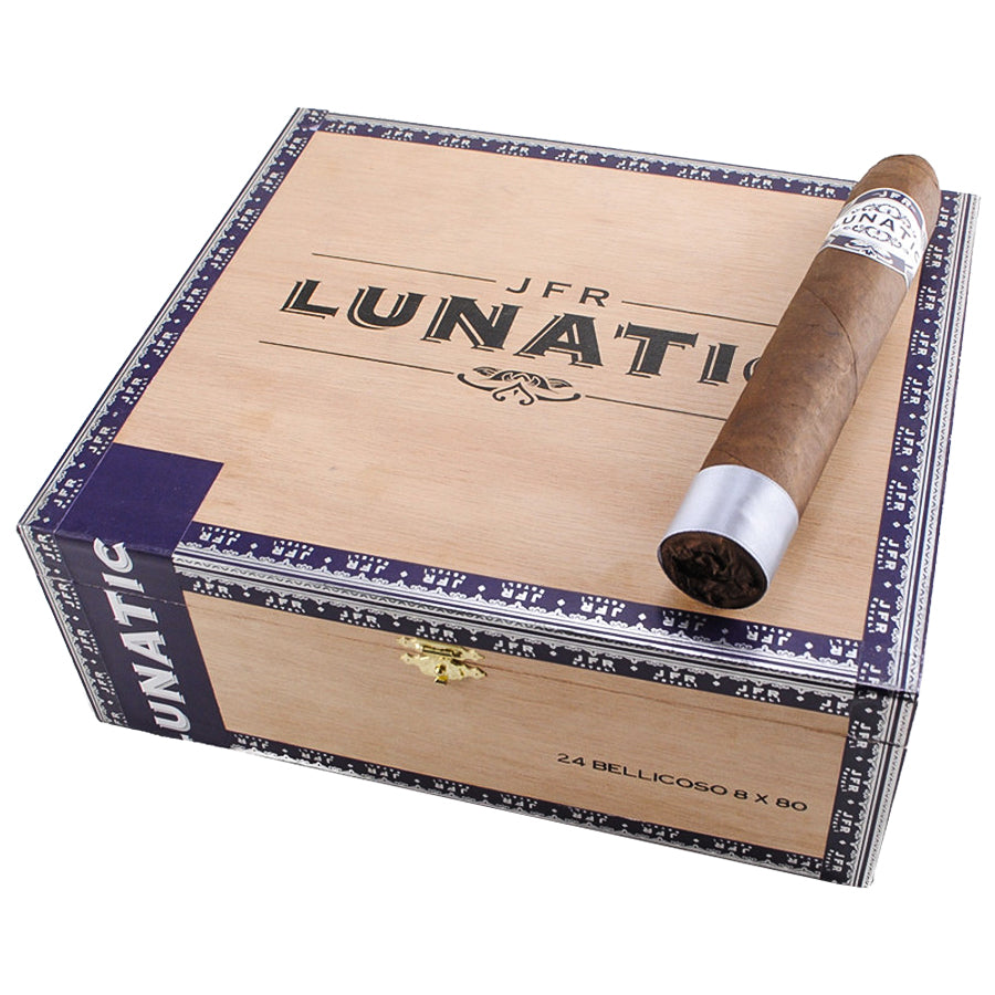 Aganorsa Leaf - JFR Lunatic Maduro - Mambo - Aged 1 Year