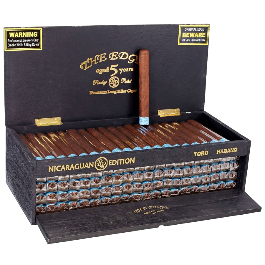 Rocky Patel Edge Nicaragua Toro Habano