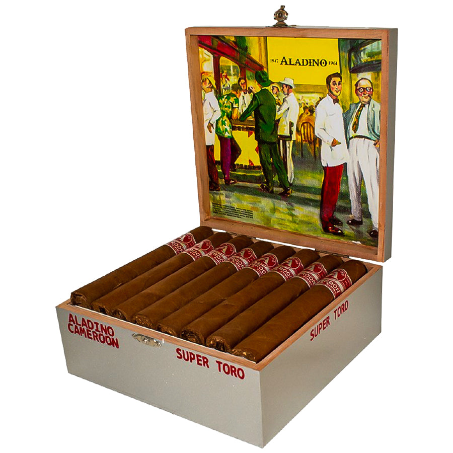 Aladino Cameroon Super Toro