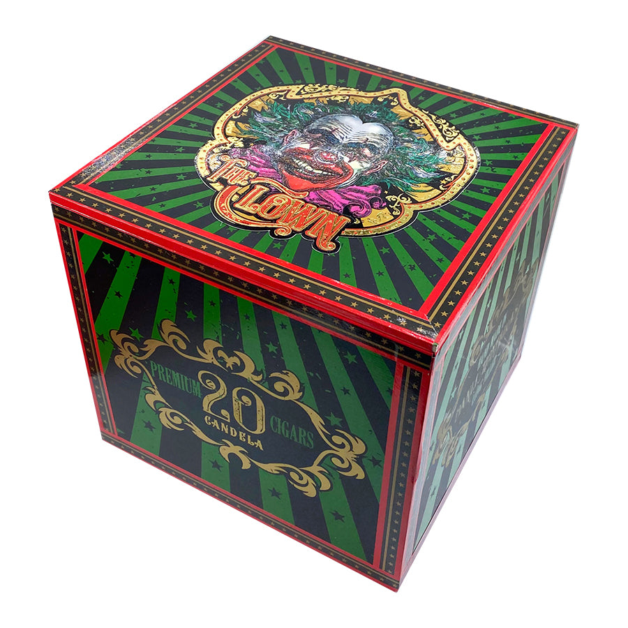 Danli Honduras Tobacco - The Clown Candela - Aged 9 Months