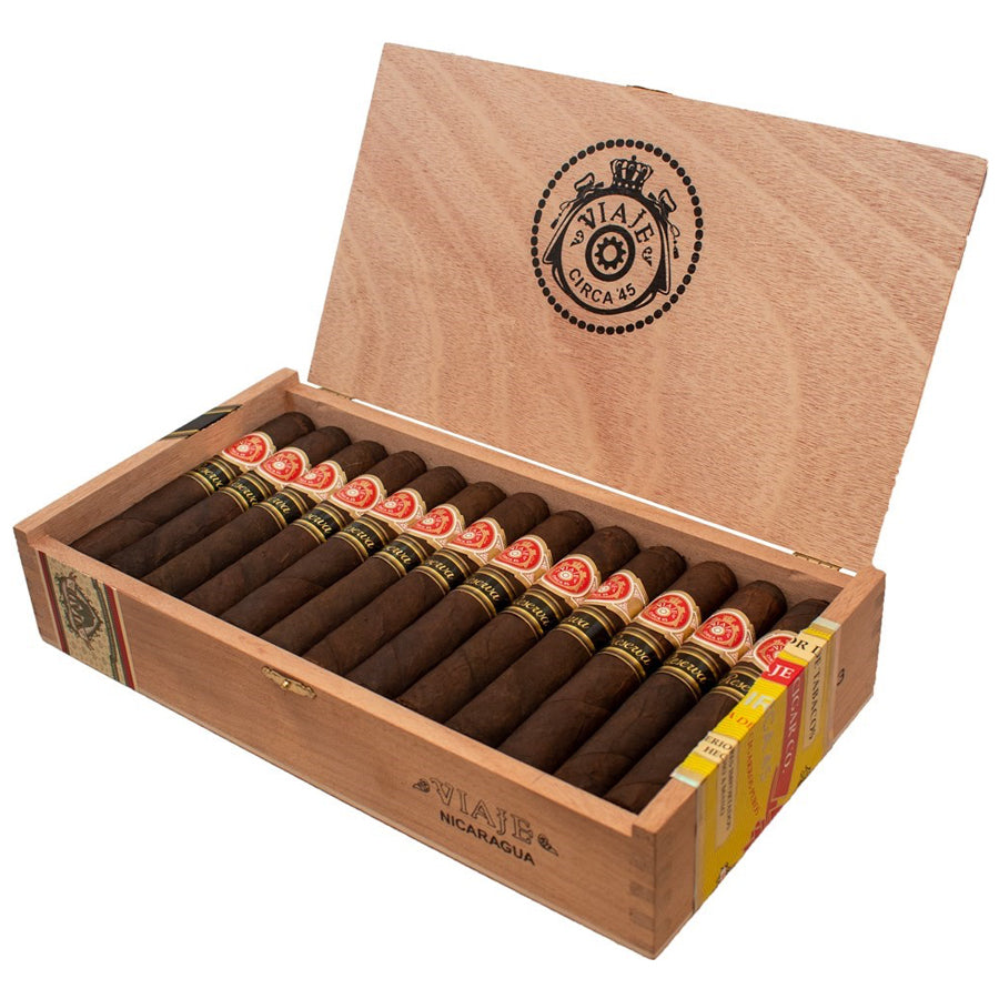 Viaje - Circa '45 No. 2 Reserva - Aged 1 Year