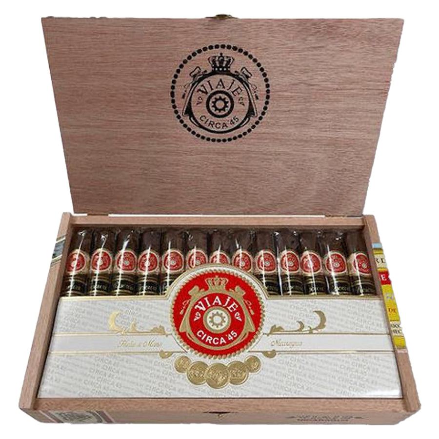 Viaje - Circa '45 No. 3 Reserva - Aged 2 Years