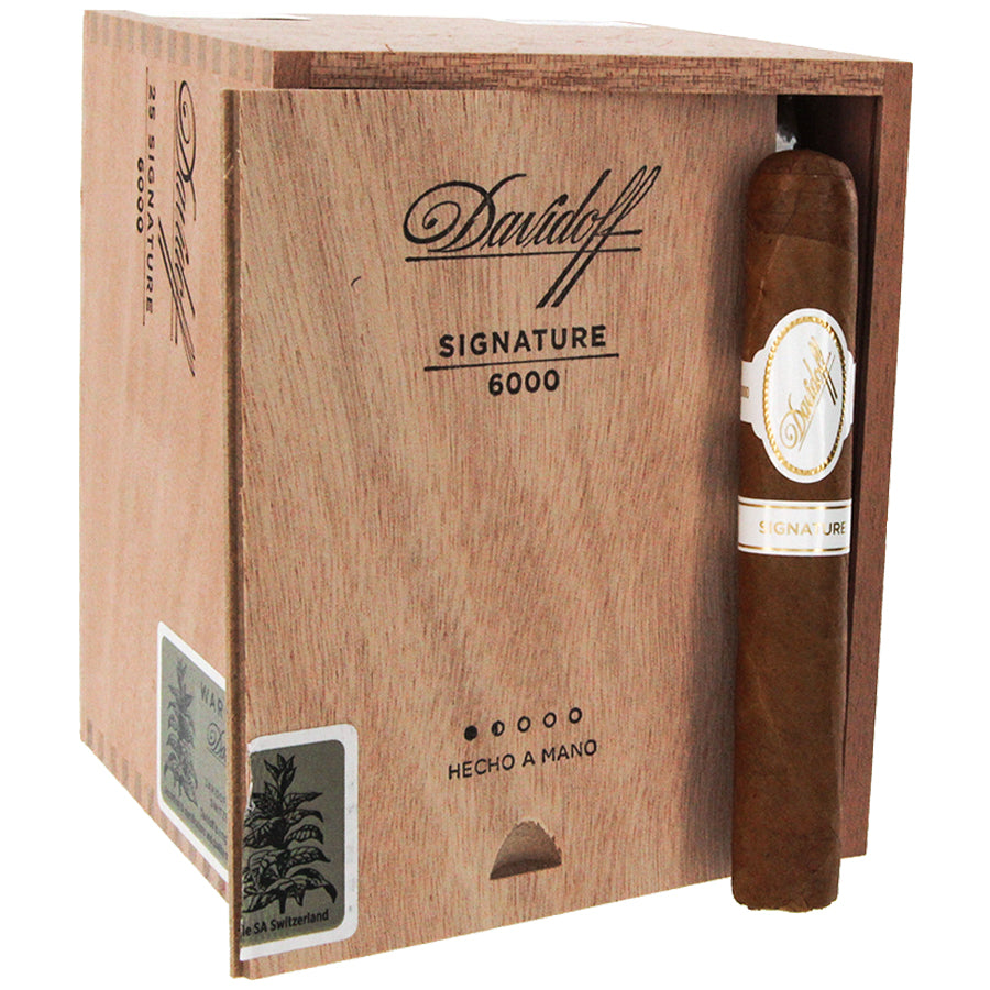 Davidoff Signature 6000