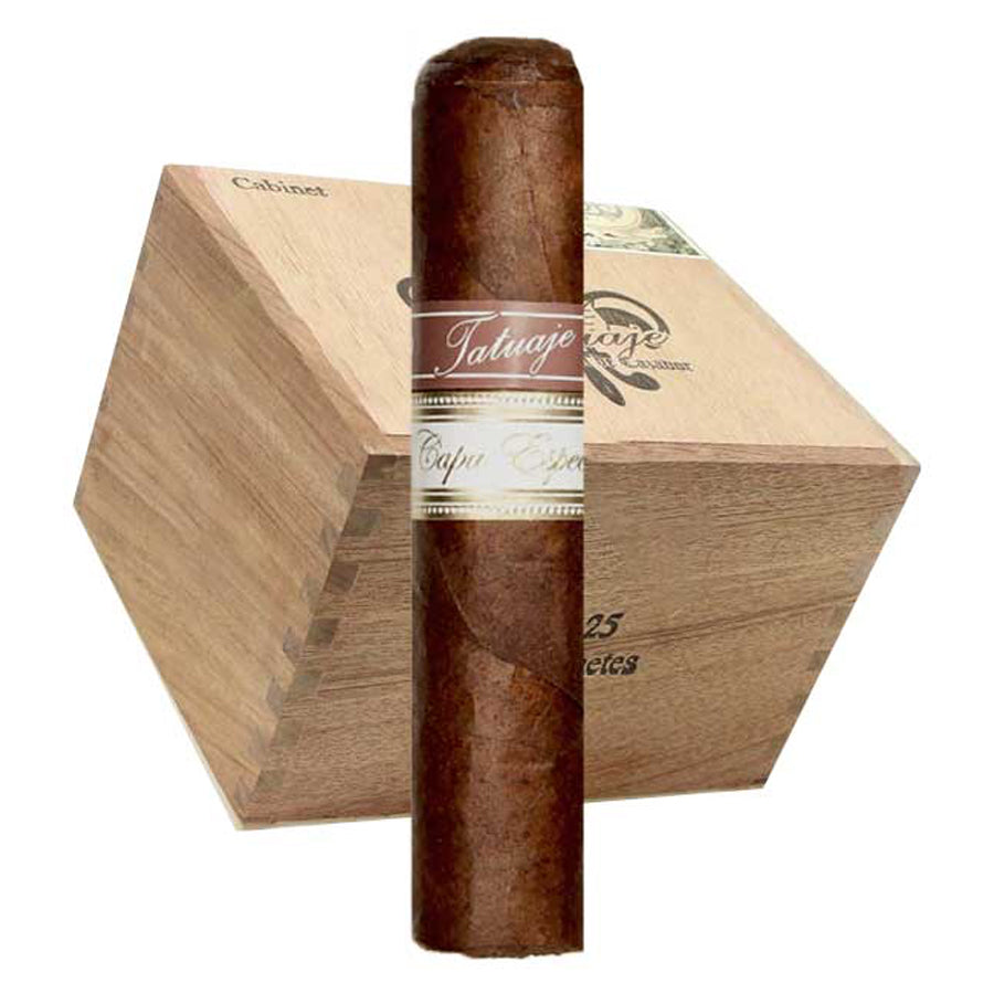 Tatuaje Cohetes Sumatra