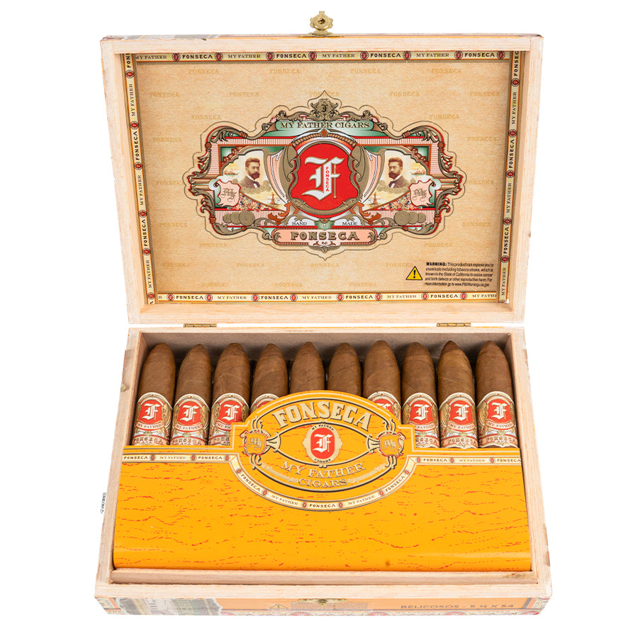Fonseca Belicoso - Aged 1 Year